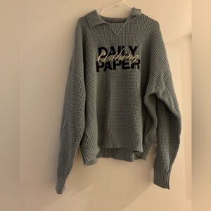 Daily Paper Humana Sweater